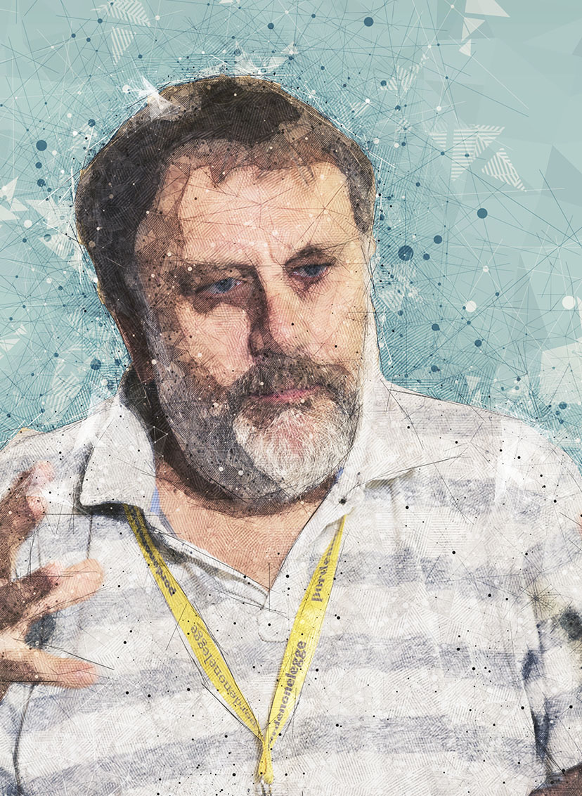 Slavoj Žižek