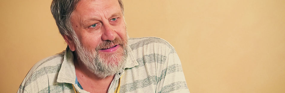 Slavoj Žižek