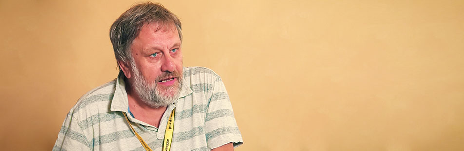 Slavoj Žižek